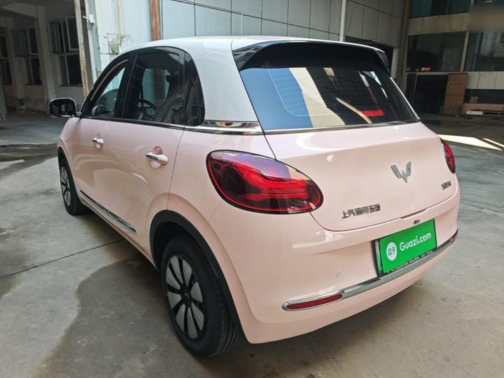 Wuling Bingo 2024 333km photo 4