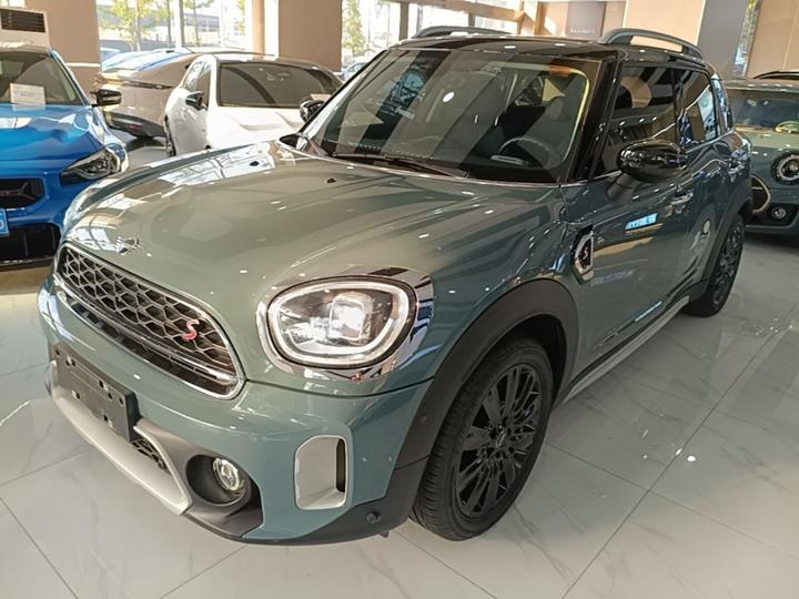 Countryman 2021 2.0T COOPER S