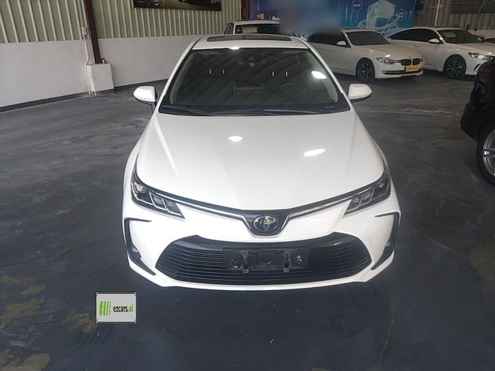 Corolla 2021 1.2T S-CVT Luxury photo 2