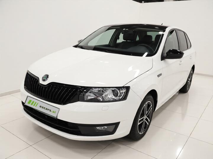 Rapid Spaceback 2016 Facelift 1.6L AT