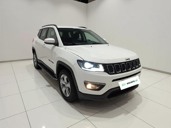 Compass 2017 200T AT photo 3