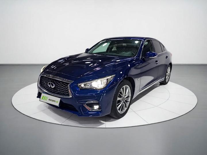 Q50L 2018 2.0T China VI
