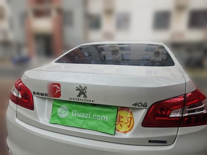 408 2018 Facelift 350THP AT Luxury photo 5