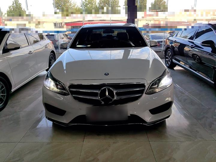 E-Class 2015 Facelift E 200 L Sport photo 2