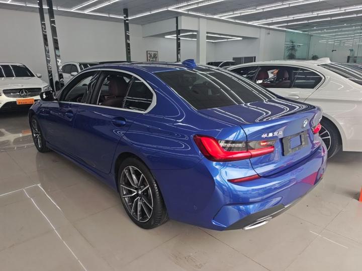 3 Series 2021 Facelift 325Li M Sport Package photo 4