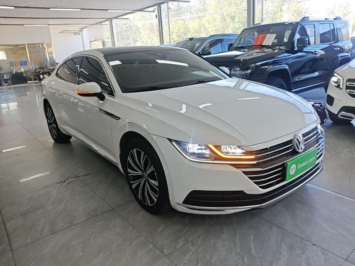 FAW-Volkswagen CC 2020 330TSI China VI photo 3