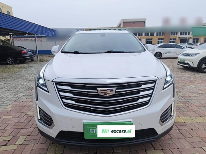 XT5 2016 28T AWD Luxury photo 2