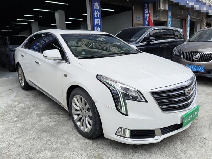 XTS 2018 28T Elite photo 3