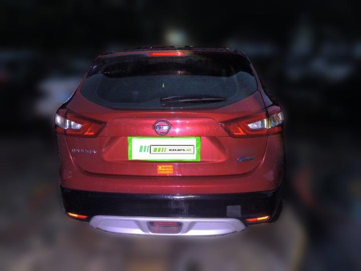 Qashqai 2017 2.0L CVT Smart China V photo 5