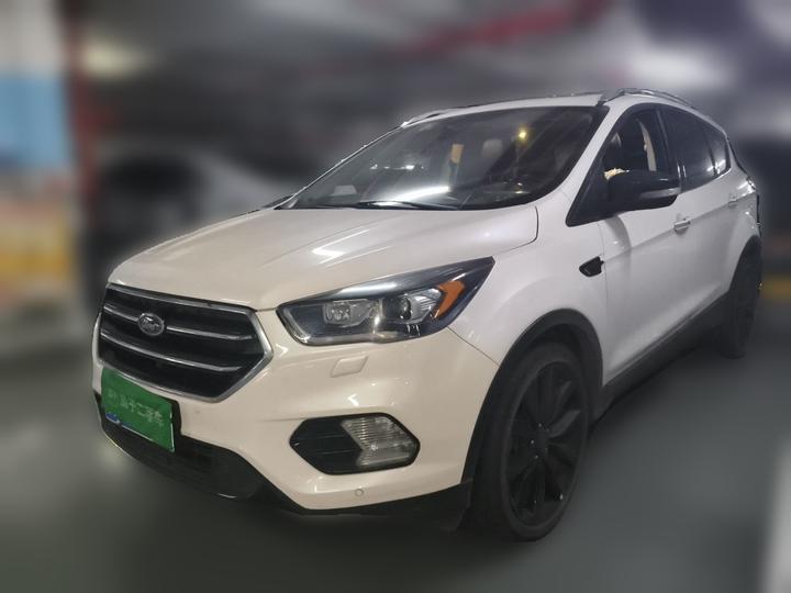 Kuga 2017 EcoBoost 245 AWD Sport
