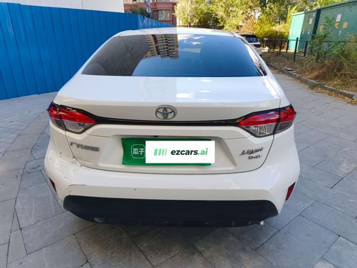 Levin 2023 185T CVT Luxury photo 4