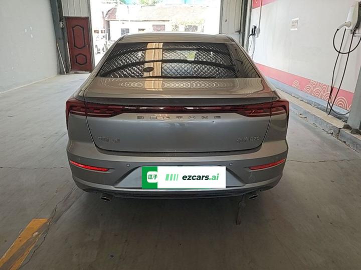 Bestune B70 2022 3rd Gen 1.5T AT photo 3