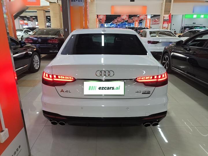 A4L 2020 40 TFSI quattro Luxury Dynamic photo 5