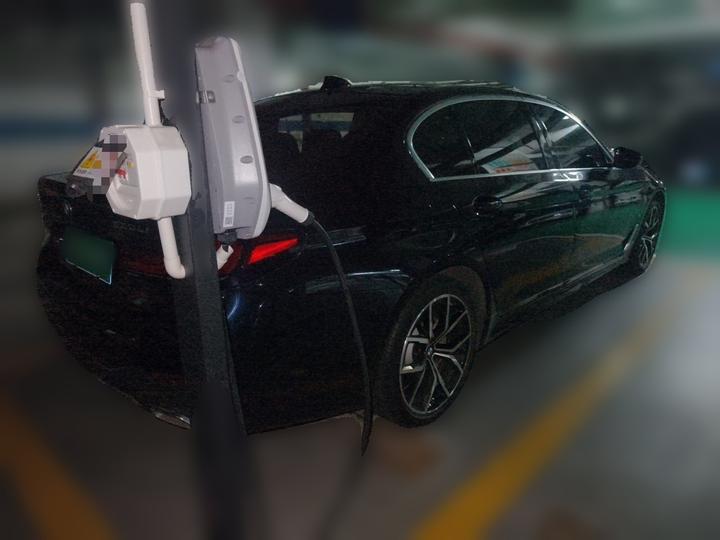 5 Series 2022 Facelift 530Li Exclusive M Sport Package photo 6