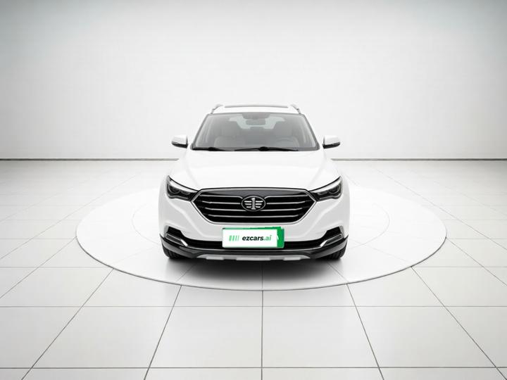 Bestune X40 2017 1.6L AT Exclusive photo 2