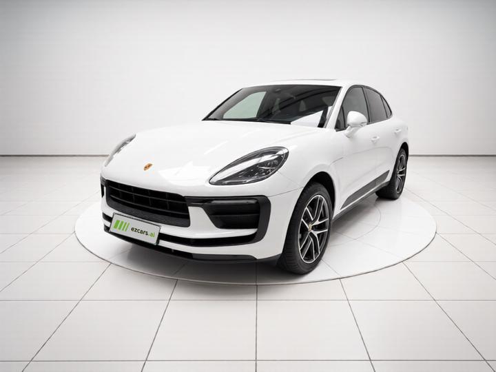 2022 Macan 2.0T