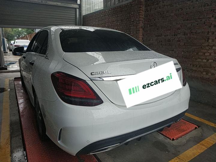 C-Class 2019 C 180 L Fashion Sport photo 4