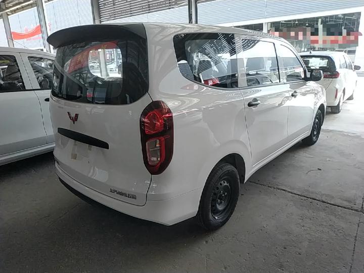 Wuling Hongguang EV 2024 EV 300KM photo 4