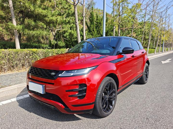 Range Rover Evoque 2020 249PS R-DYNAMIC S Sport