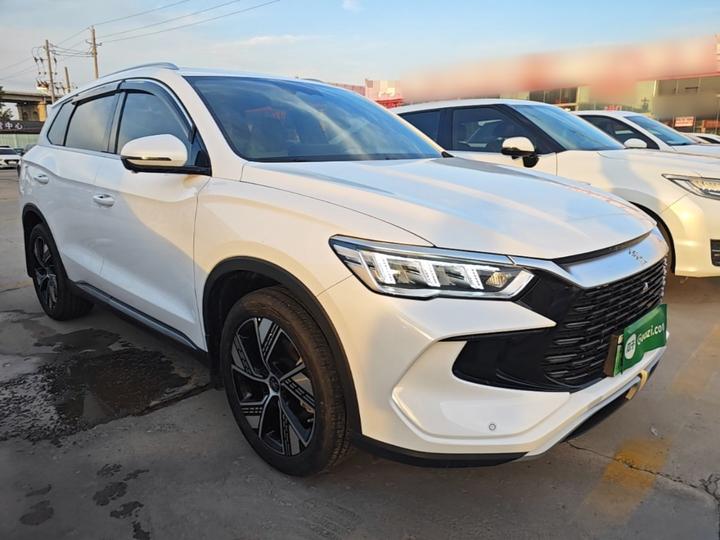 Song Pro EV 2024 Honor DM-i 110KM Excellence photo 3