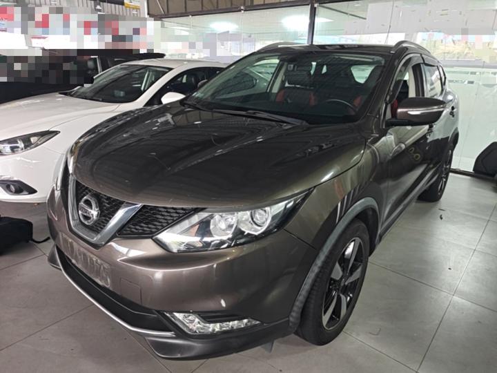 Qashqai 2017 2.0L CVT Smart China VI