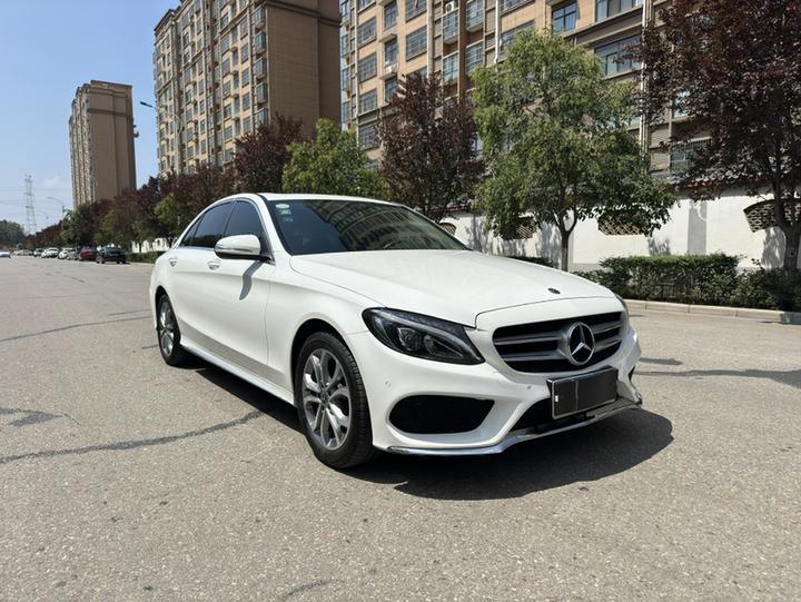 C-Class 2018 C 180 L Fashion Sport photo 3