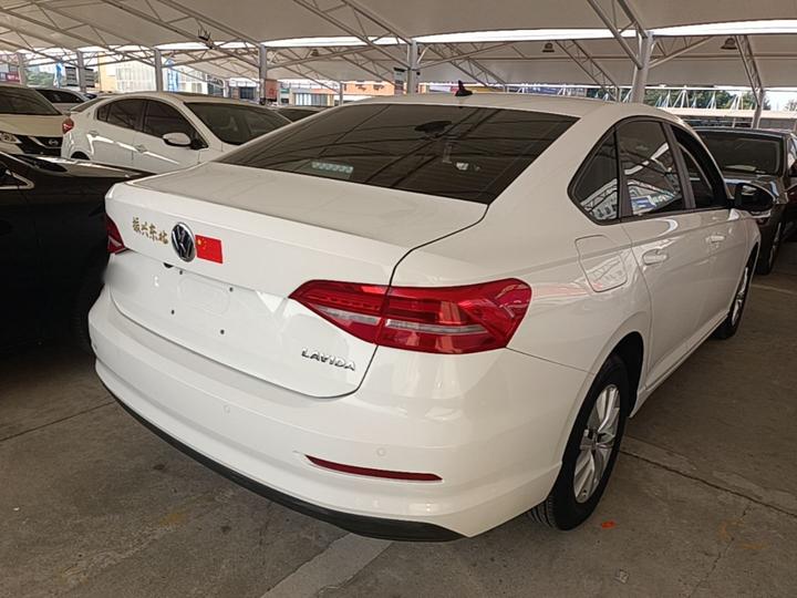 Lavida 2019 1.5L AT China VI photo 6