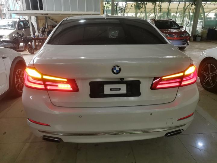 5 Series 2019 530Li Leading Luxury photo 3