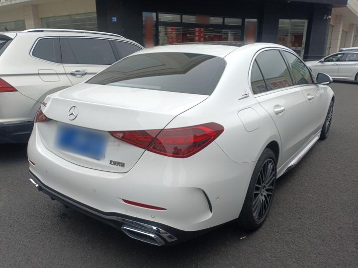 C-Class 2024 Facelift C 260 L Sport photo 4