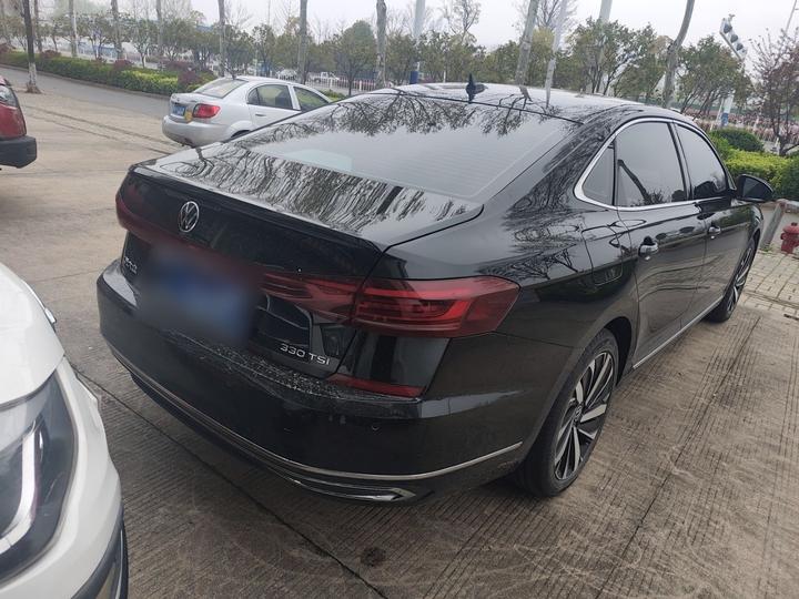 Passat 2023 Facelift 330TSI Elite photo 4