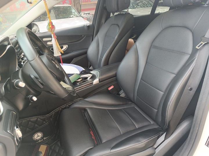 C-Class 2017 C 200 L Sport photo 7