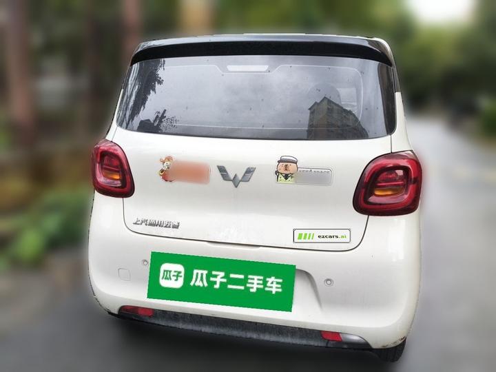 Hongguang MINIEV 2025 4th Gen 4-Door + photo 5