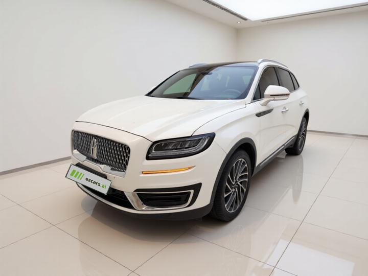 Nautilus Imported 2020 2.0T AWD