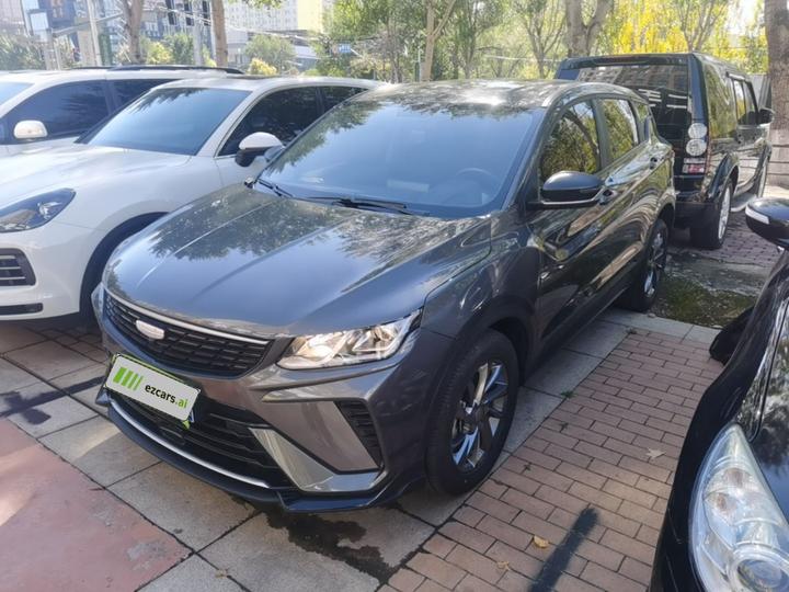Binyue 2025 1.5L CVT
