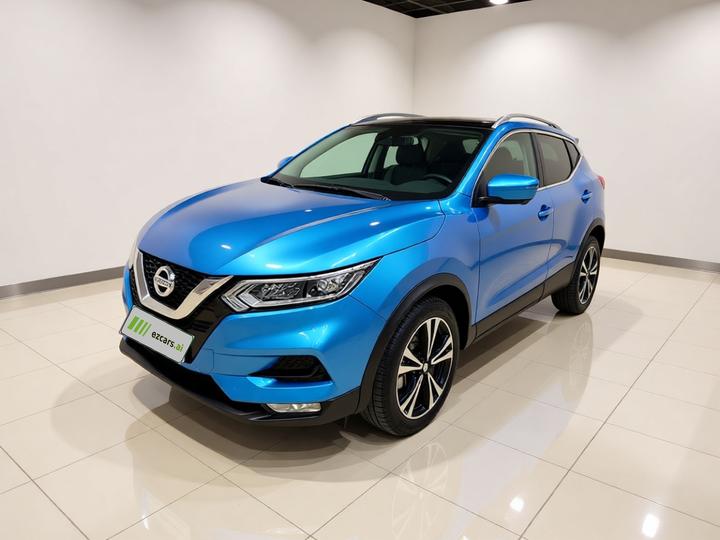 Qashqai 2019 2.0L CVT Luxury