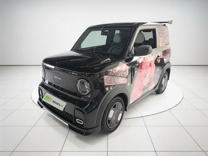 2025 210km Panda