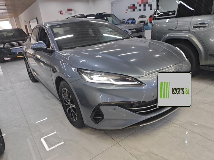 Seal 06 EV 2025 DM-i ADAS 120KM Exclusive photo 3