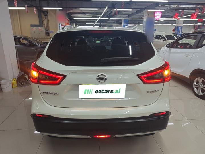 Qashqai 2022 2.0L CVT XV Prem Luxury photo 5