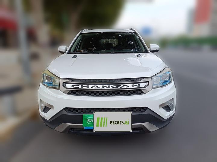 CS75 2015 1.8T AT AWD Elite China V photo 2