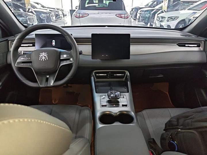 Qin PLUS 2025 DM-i ADAS 55KM Leading photo 5