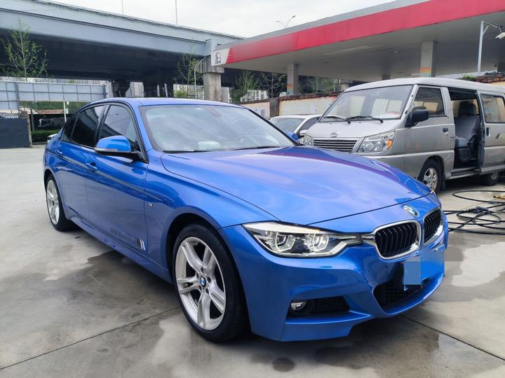 3 Series 2019 320Li M Sport Package photo 3