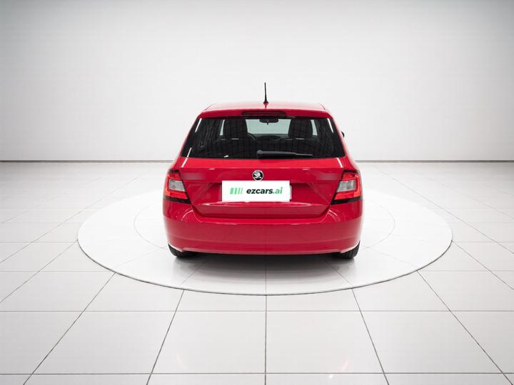 Fabia 2017 1.4L AT photo 5
