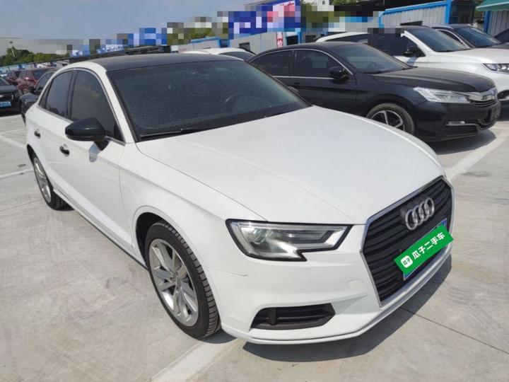 A3 2018 30 Anniversary Limousine 35 TFSI Progressive photo 3