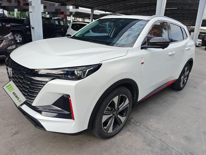 CS55PLUS 2022 2nd Gen 1.5T DCT Excellence