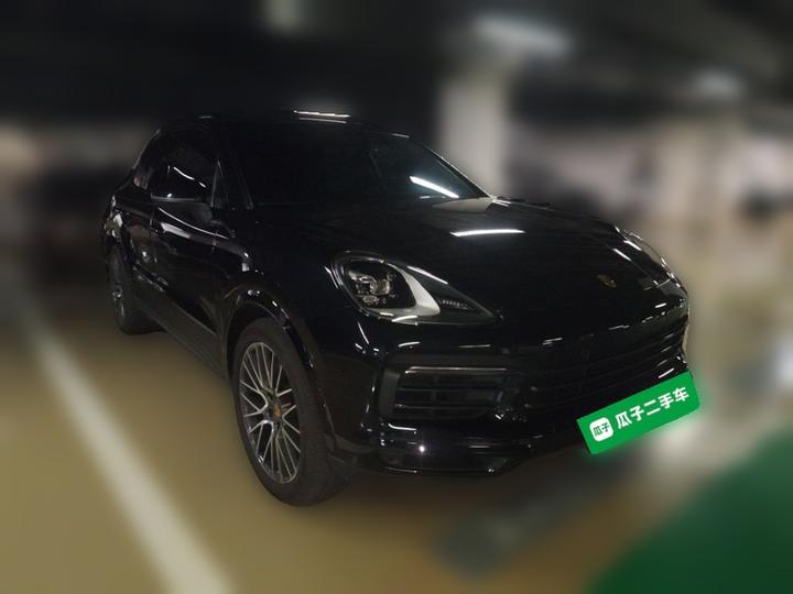 2019 Cayenne 3.0T photo 3