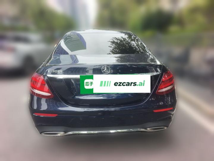 E-Class 2020 Facelift E 300 L Sport photo 5
