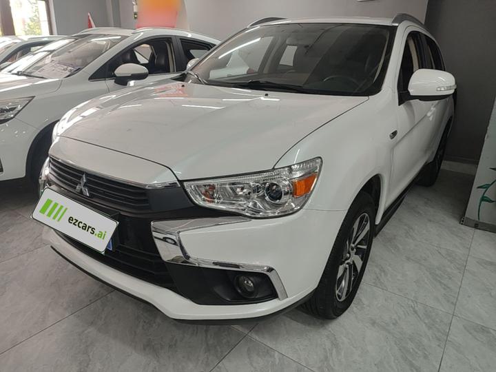 ASX 2018 1.6L MT RWD Fashion