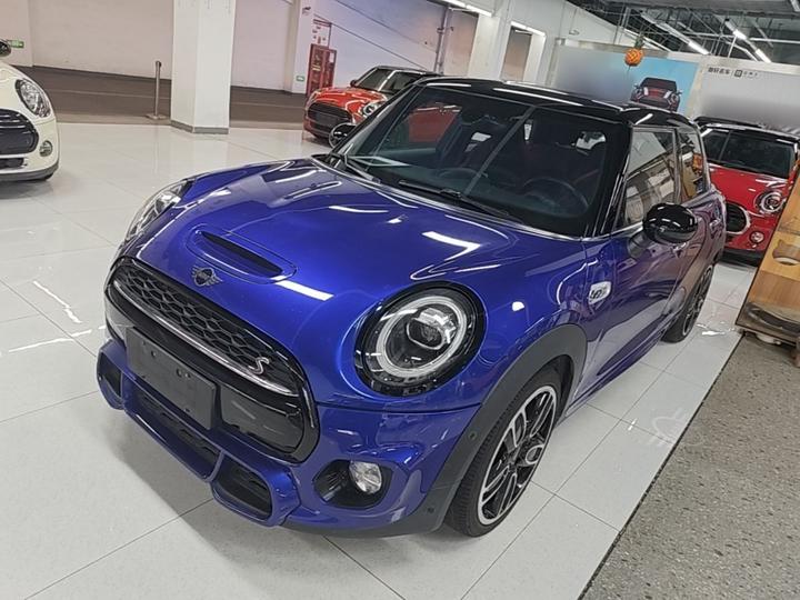 2018 2.0T COOPER S 5-Door