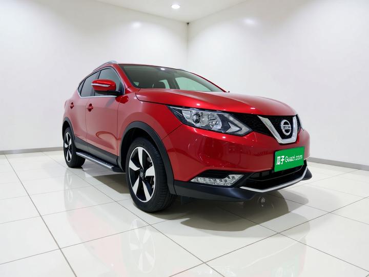 Qashqai 2017 2.0L CVT Smart China V photo 3