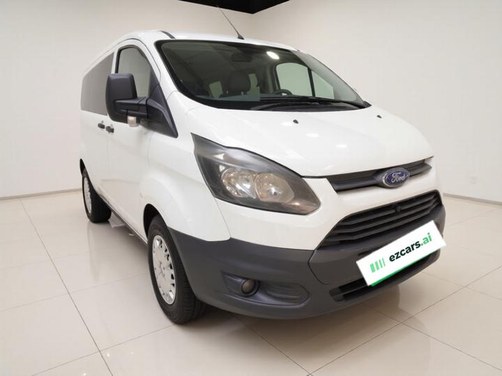 Ford 福特 2017款 2.0T柴油多功能商用车中轴中顶国IV photo 3